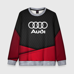 Детский свитшот 3D Audi