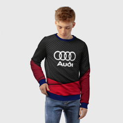 Детский свитшот 3D Audi - фото 2