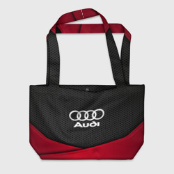 Пляжная сумка 3D Audi