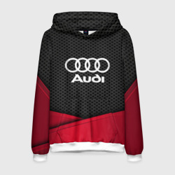 Мужская толстовка 3D Audi