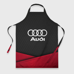 Фартук 3D Audi