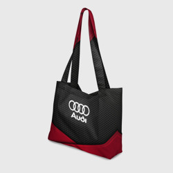 Пляжная сумка 3D Audi - фото 2