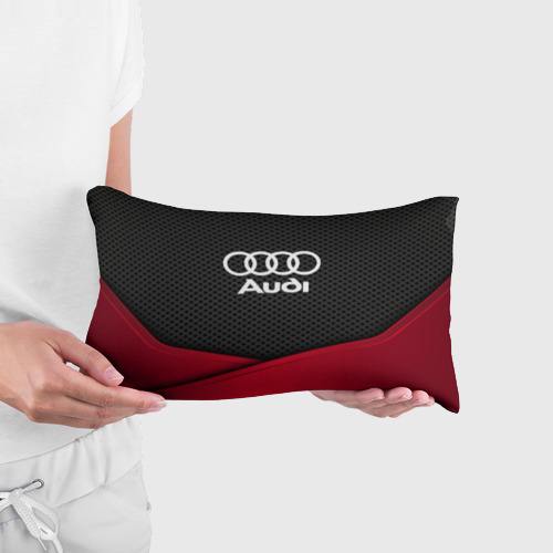 Подушка 3D антистресс Audi - фото 3