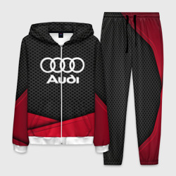 Мужской костюм 3D Audi
