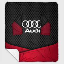 Плед с рукавами Audi