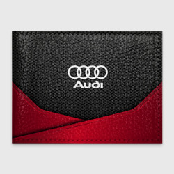 Обложка для студенческого билета Audi