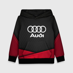 Детская толстовка 3D Audi