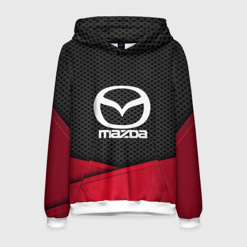 Мужская толстовка 3D Mazda