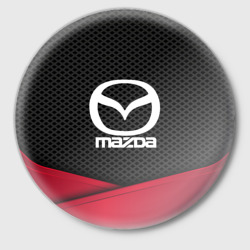 Значок Mazda