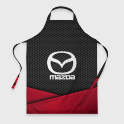 Фартук 3D Mazda