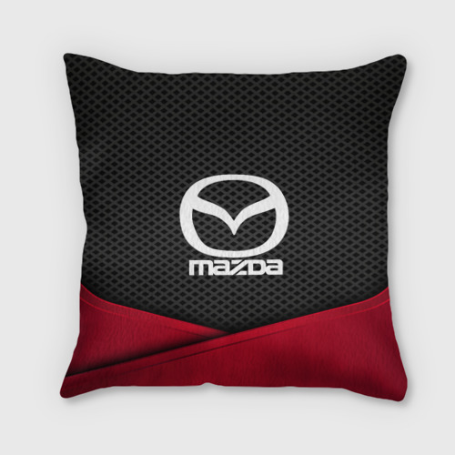 Подушка 3D Mazda