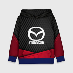 Детская толстовка 3D Mazda