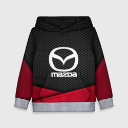 Детская толстовка 3D Mazda