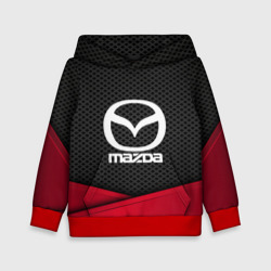 Детская толстовка 3D Mazda