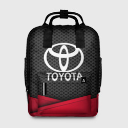 Женский рюкзак 3D Toyota