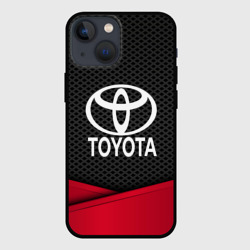 Чехол для iPhone 13 mini Toyota