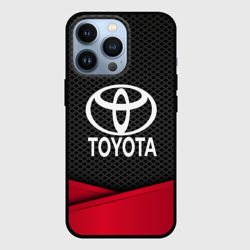 Чехол для iPhone 13 Pro Toyota