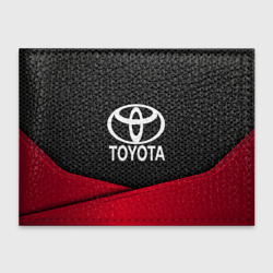 Обложка для студенческого билета Toyota