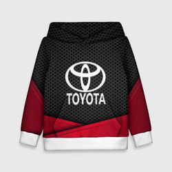 Детская толстовка 3D Toyota