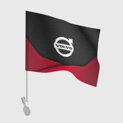 Флаг для автомобиля Volvo