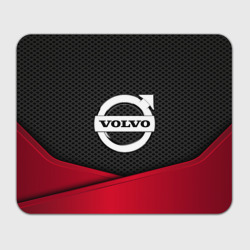 Прямоугольный коврик для мышки Volvo