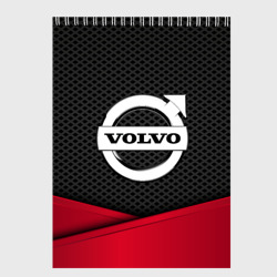 Скетчбук Volvo