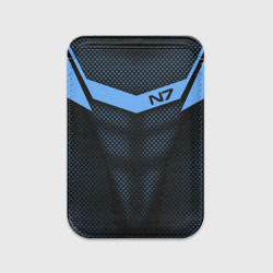 Картхолдер Magsafe магнитный Mass Effect N7