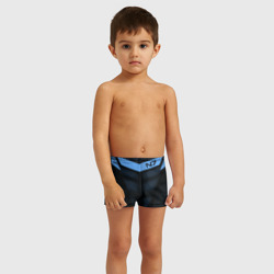 Детские купальные плавки 3D Mass Effect N7 - фото 2