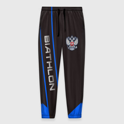 Мужские брюки 3D Biathlon Russia
