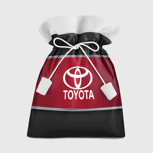 Подарочный 3D мешок TOYOTA SPORT Фото 01 Подарочный 3D мешок TOYOTA SPORT Фото 01