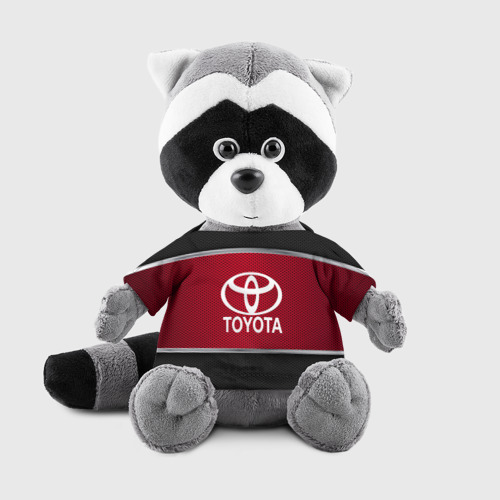Енотик в футболке 3D TOYOTA SPORT Фото 01 Енотик в футболке 3D TOYOTA SPORT Фото 01