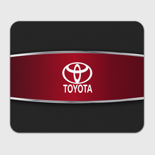 Коврик для мышки прямоугольный TOYOTA SPORT Фото 01 Коврик для мышки прямоугольный TOYOTA SPORT Фото 01