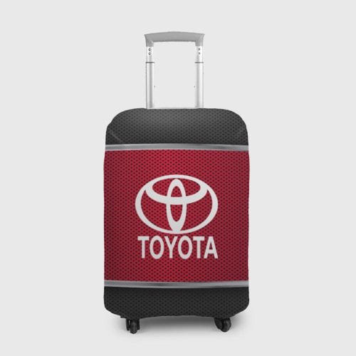 Чехол для чемодана 3D TOYOTA SPORT Фото 01 Чехол для чемодана 3D TOYOTA SPORT Фото 01
