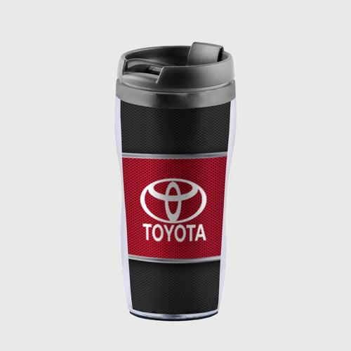 Термокружка-непроливайка TOYOTA SPORT Фото 01 Термокружка-непроливайка TOYOTA SPORT Фото 01