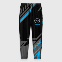 Мужские брюки 3D Mazda sport