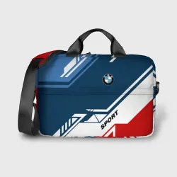 Сумка для ноутбука 3D BMW sport