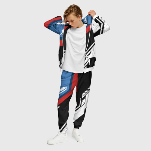 Bmw sport sweatsuit clearance