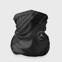 Бандана-труба 3D Mercedes sport