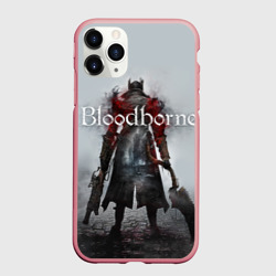Чехол для iPhone 11 Pro Max матовый Bloodborne