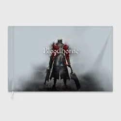 Флаг 3D Bloodborne