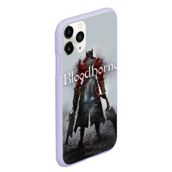 Чехол для iPhone 11 Pro Max матовый Bloodborne - фото 2