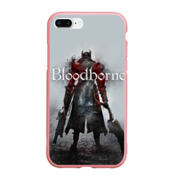 Чехол для iPhone 7Plus/8 Plus матовый Bloodborne