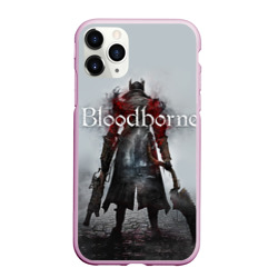 Чехол для iPhone 11 Pro Max матовый Bloodborne