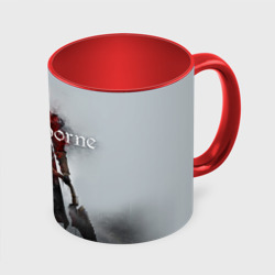 Кружка с полной запечаткой Bloodborne