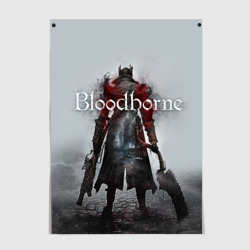 Постер Bloodborne