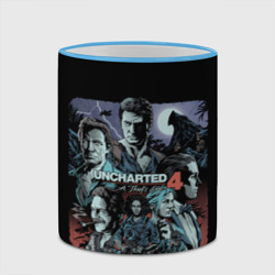 Кружка с полной запечаткой Uncharted 4 - фото 2