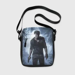 Сумка через плечо 3D Путь вора