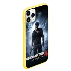 Чехол для iPhone 11 Pro Max матовый Путь вора - фото 2