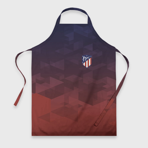 Фартук 3D ATLETICO MADRID 