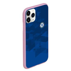 Чехол для iPhone 11 Pro Max матовый Chelsea sport - фото 2